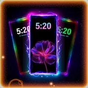 Edge Lighting: LED Borderlight - Download Android APK