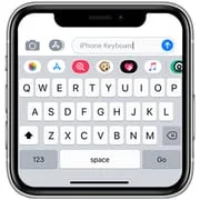 iPhone Keyboard - Download Android APK