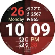 E-Look Watch Face - Download Android APK