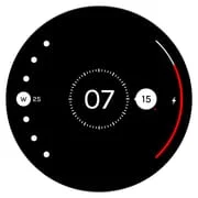 Radii - Wear OS Watch Face - Download Android APK