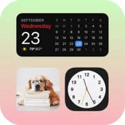 Widgets OS 17 - Color Widgets - Download Android APK