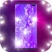 Glitter Live Wallpaper - Download Android APK