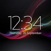 Digital Clock & Weather Widget - Download Android APK