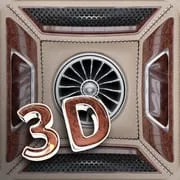 3D Wallpaper Clock Widget HD - Download Android APK