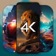 4K Wallpapers - Auto Changer - Download Android APK