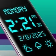 SmartClock - LED Digital Clock - Download Android APK