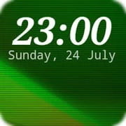 DIGI Clock Widget - Download Android APK