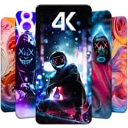 4K Wallpaper & HD Background - Download Android APK