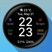 Minimal Watch Faces - Download Android APK
