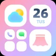 Themes-Wallpaper&Icons&Widgets - Download Android APK