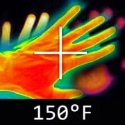 Thermography Infrared Cam - Download Android APK
