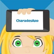 Charades App - Guess the Word icon