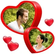 Love Collage & Picture Frames - Download Android APK