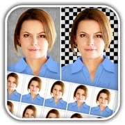 Passport Size Photo Maker icon