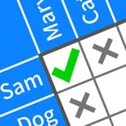 Cross Logic: Smart Puzzle Game - Download Android APK