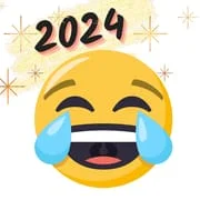 Big Emoji sticker for WhatsApp icon