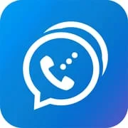 Second Number for Call & Text icon
