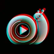 Slow motion video fast&slow mo icon