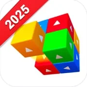 Tap Out - Take 3D Blocks Away - Download Android APK