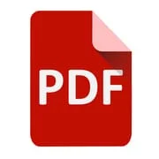 PDF to JPG Converter icon