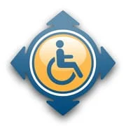 Parking Mobility icon