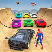 Ramp Car Stunts - Car Games - Download Android APK