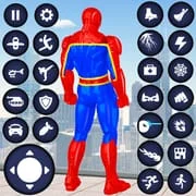 Spider Rope Hero: Superhero - Download Android APK