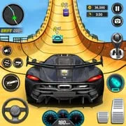 Ultimate Ramp Driving Stunts - Download Android APK
