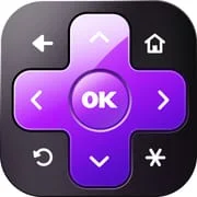 TV remote control for Roku - Download Android APK
