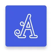 Stylish Text icon