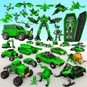 Air Robot Game - Flying Robot - Download Android APK