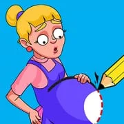 Draw Puzzle: Tricky Brain Test icon