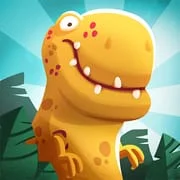 Dino Bash: Dinosaur Battle - Download Android APK