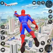 Superhero Games- Spider Hero - Download Android APK