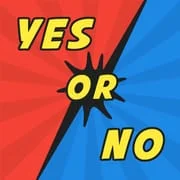 Yes Or No - fun Q&A when bored - Download Android APK