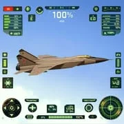 Sky Warriors: Airplane Games - Download Android APK