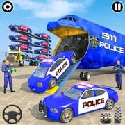 Police Transport Car Parking - Download Android APK