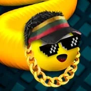 Snake Hunt: Worm io Games Zone - Download Android APK