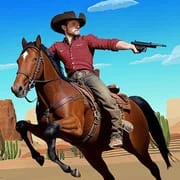 Wild West Cowboy Redemption - Download Android APK