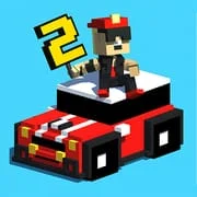 Smashy Road: Wanted 2 - Download Android APK