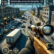 Modern Sniper 3d Assassin - Download Android APK