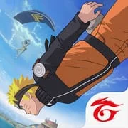 Free Fire x NARUTO SHIPPUDEN - Download Android APK