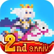 Rogue with the Dead: Idle RPG icon