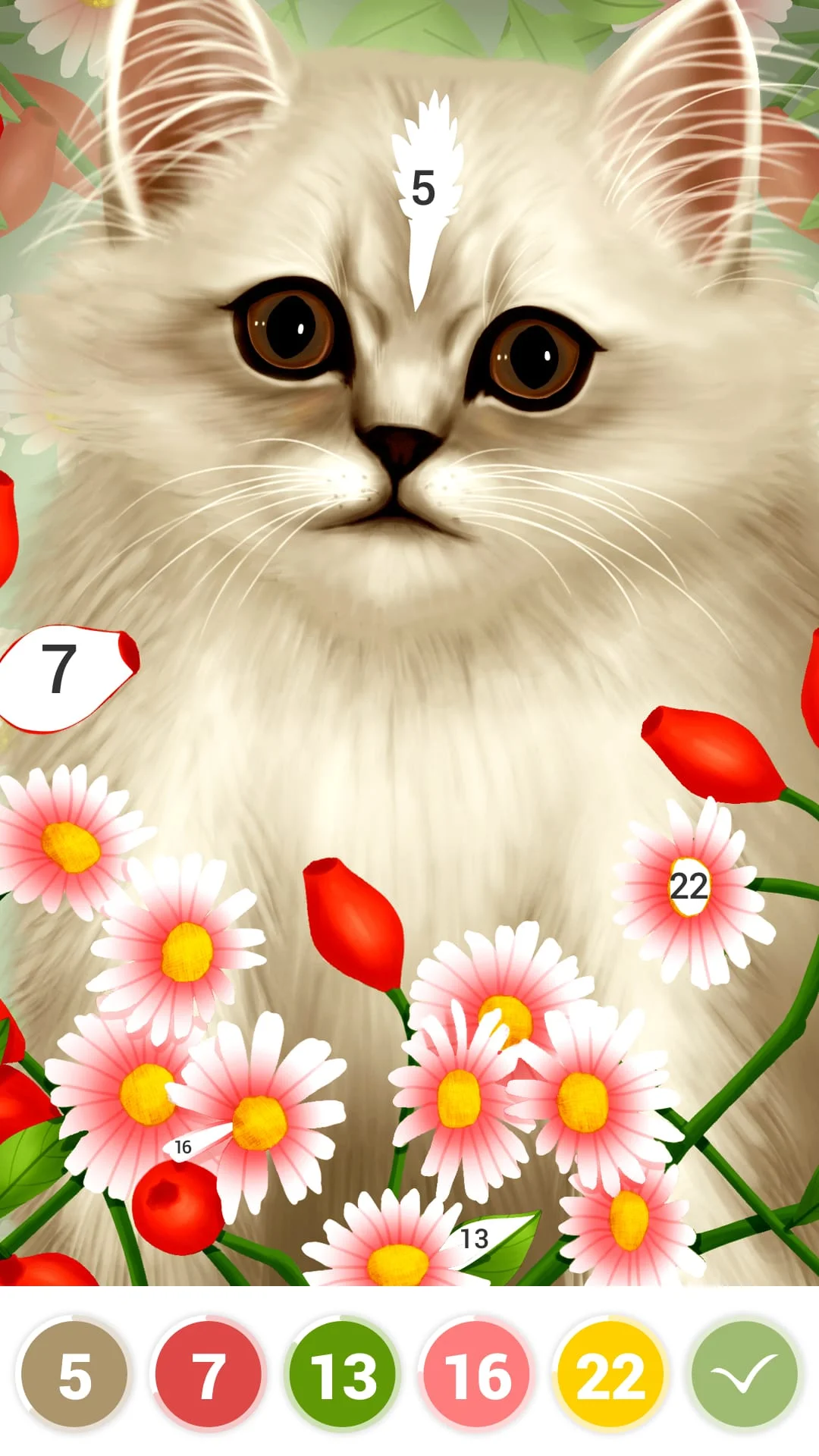 Art Coloring - Color by Number Screenshot 4