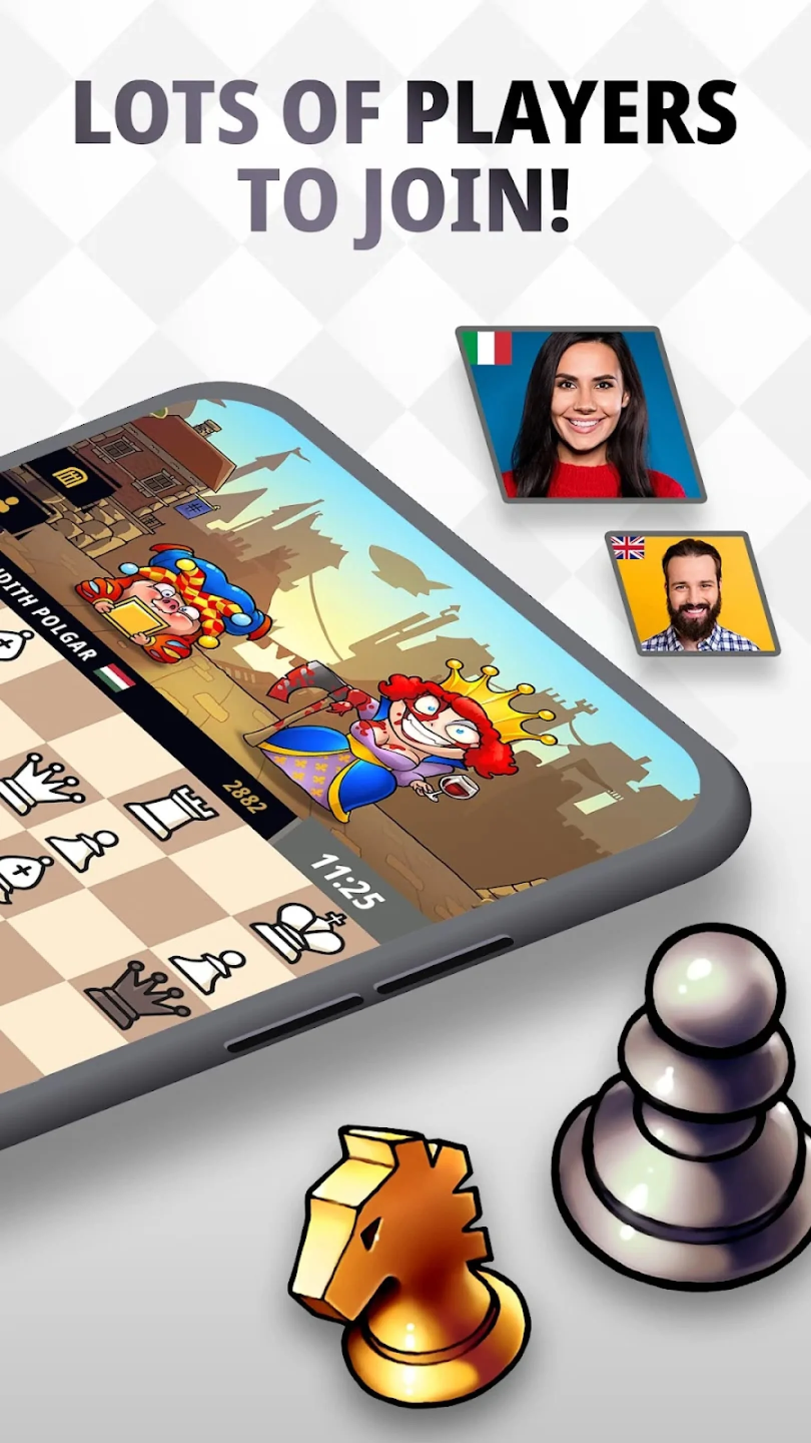 Chess Universe: Play Online Screenshot 2