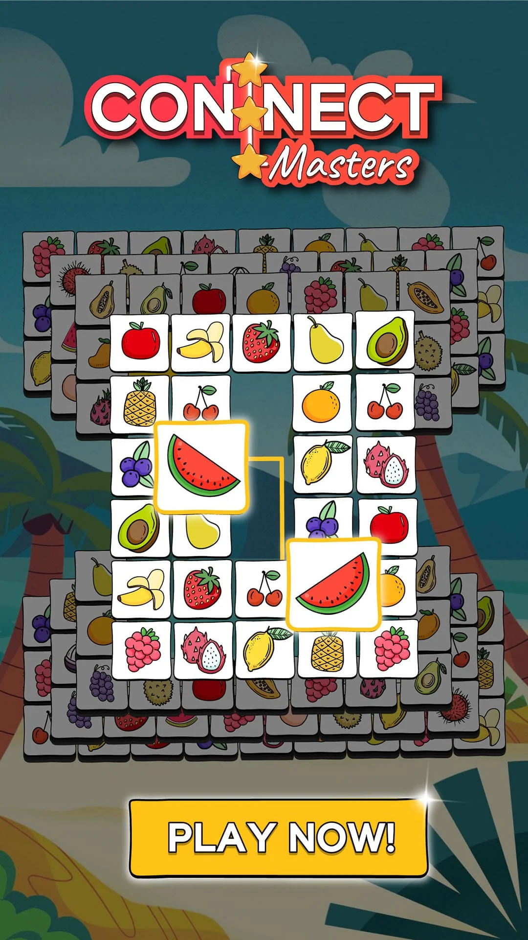 Connect Master - Pair Matching Screenshot 4