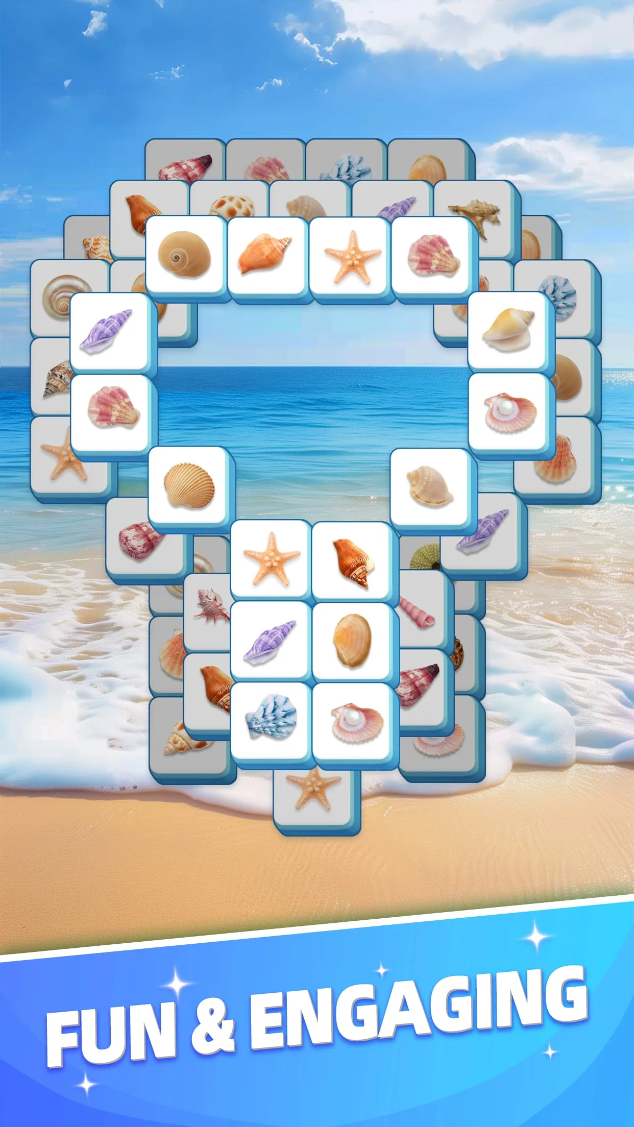 Tile Journey - Classic Puzzle Screenshot 2