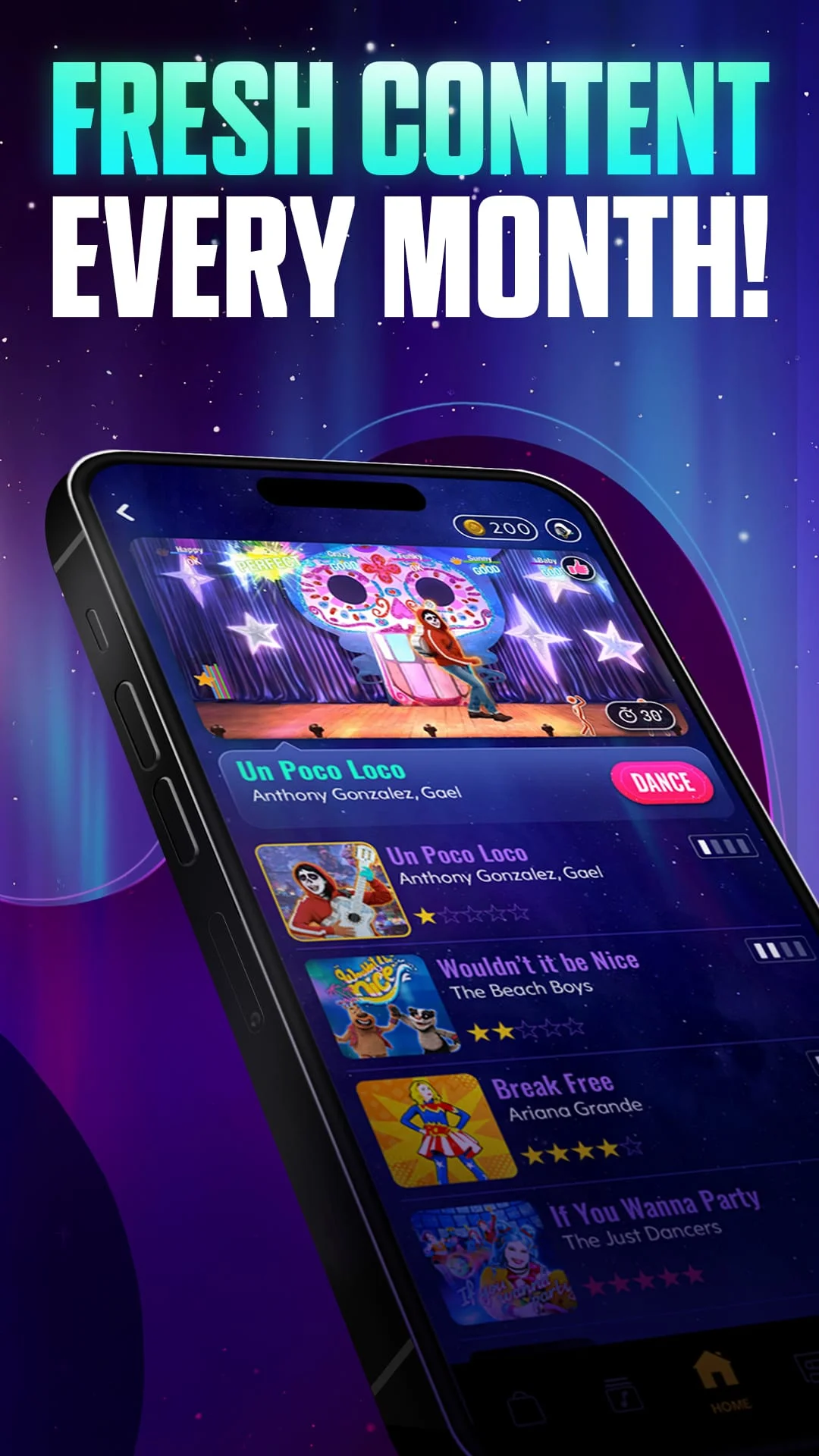 Just Dance Now Screenshot 3