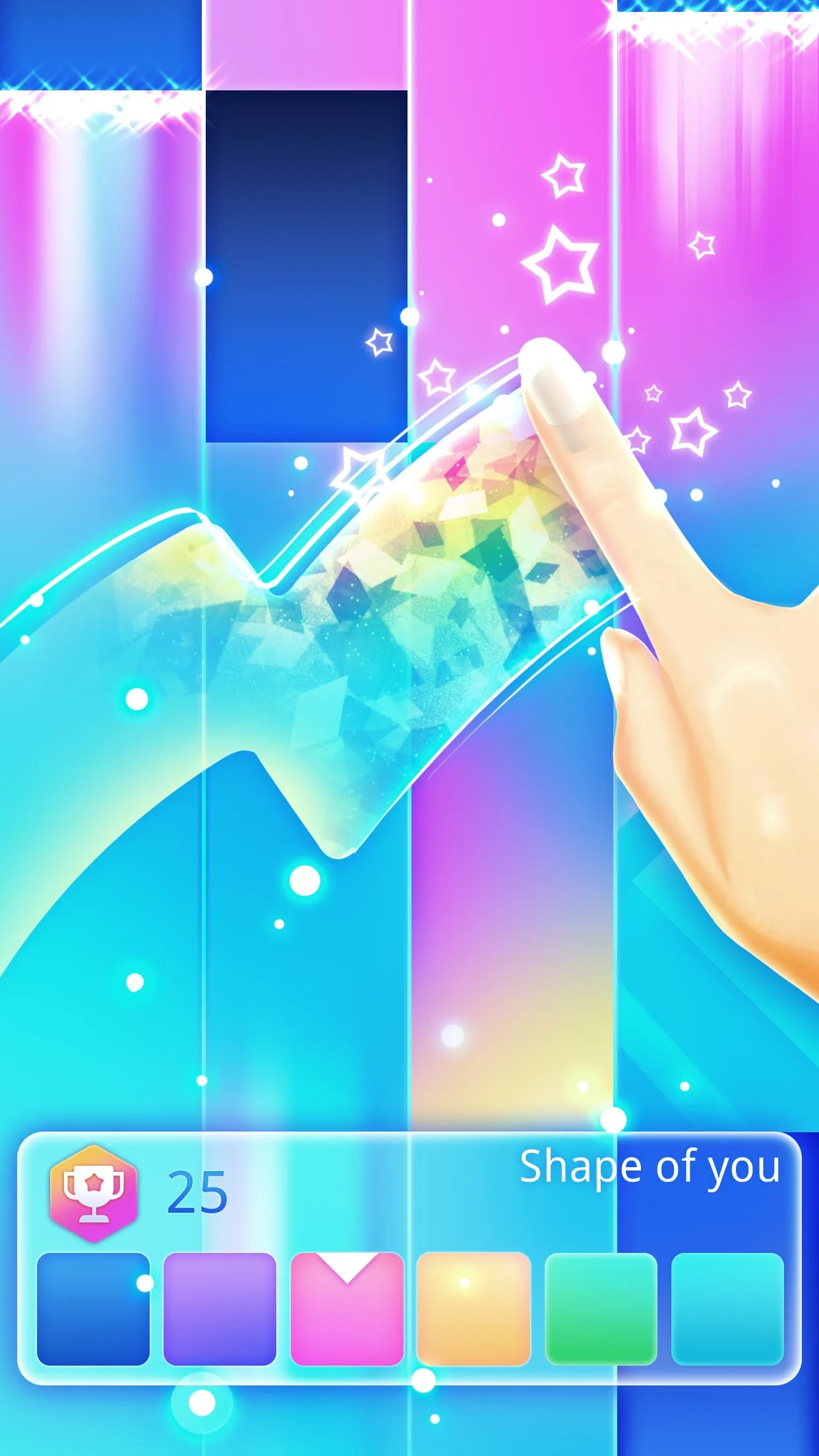 Piano Music Go-EDM Piano Games Screenshot 4