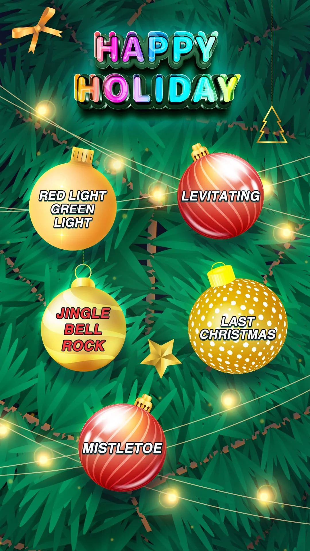 Color Hop 3D - Music Game Screenshot 1